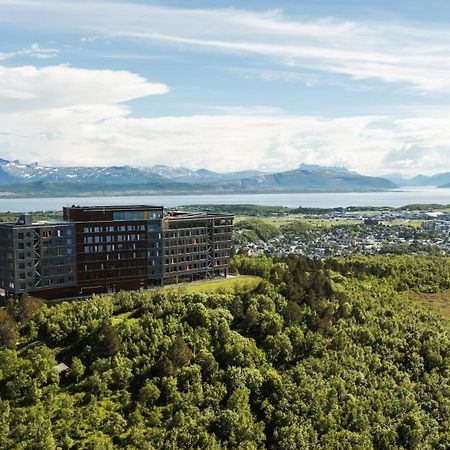 Wood Hotel Μπόντο Εξωτερικό φωτογραφία