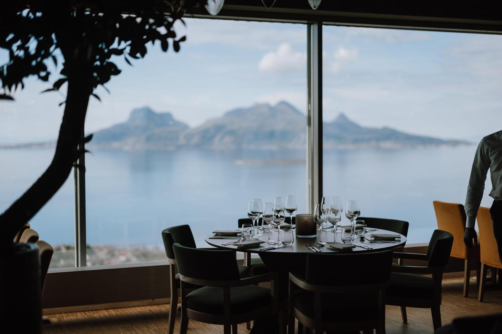 Wood Hotel Μπόντο Εξωτερικό φωτογραφία