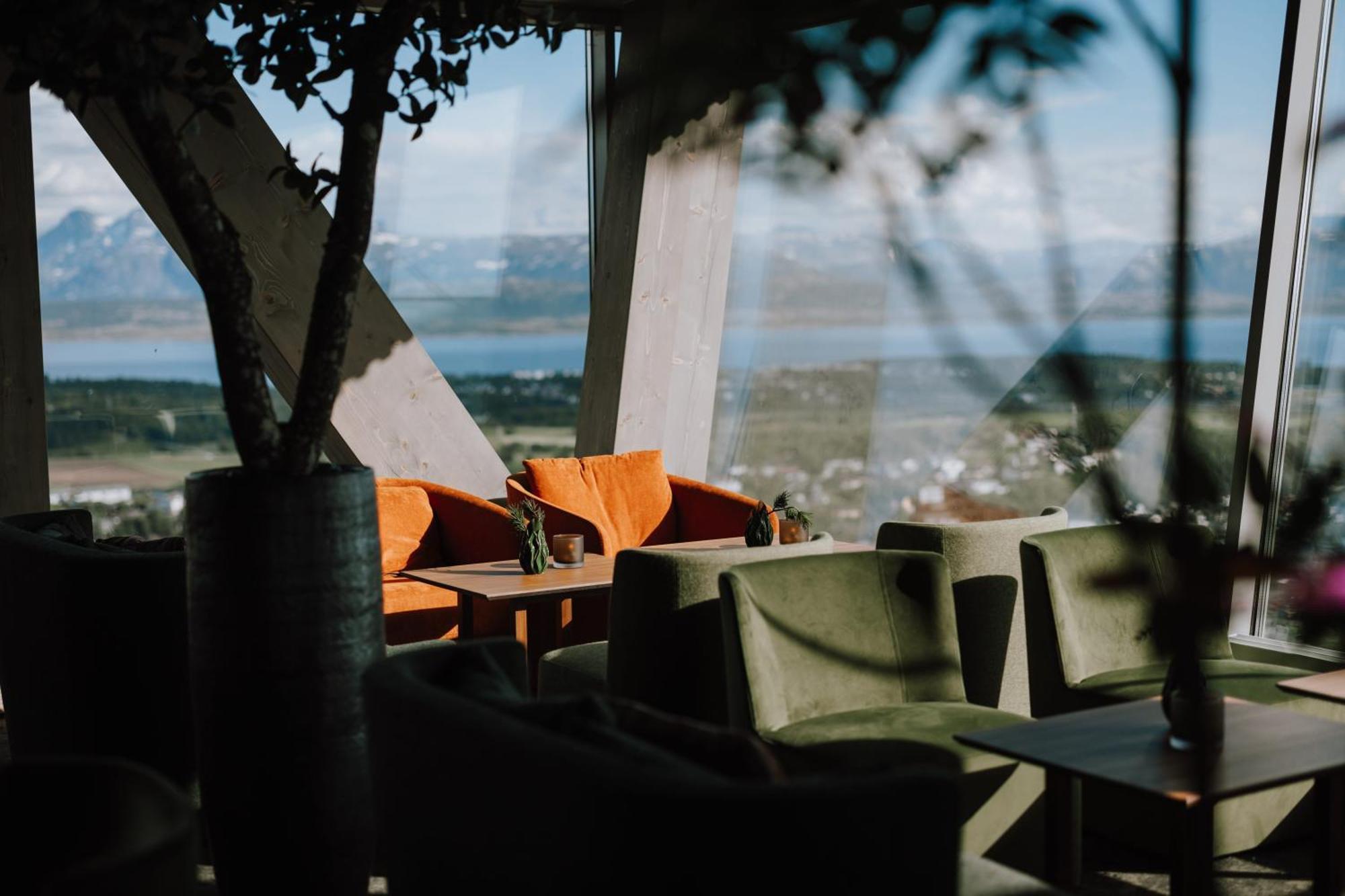 Wood Hotel Μπόντο Εξωτερικό φωτογραφία