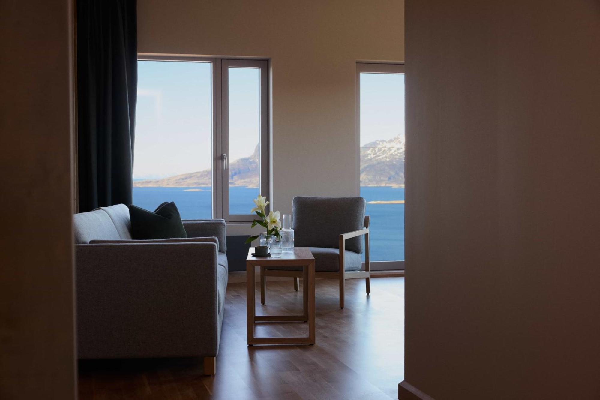 Wood Hotel Μπόντο Δωμάτιο φωτογραφία