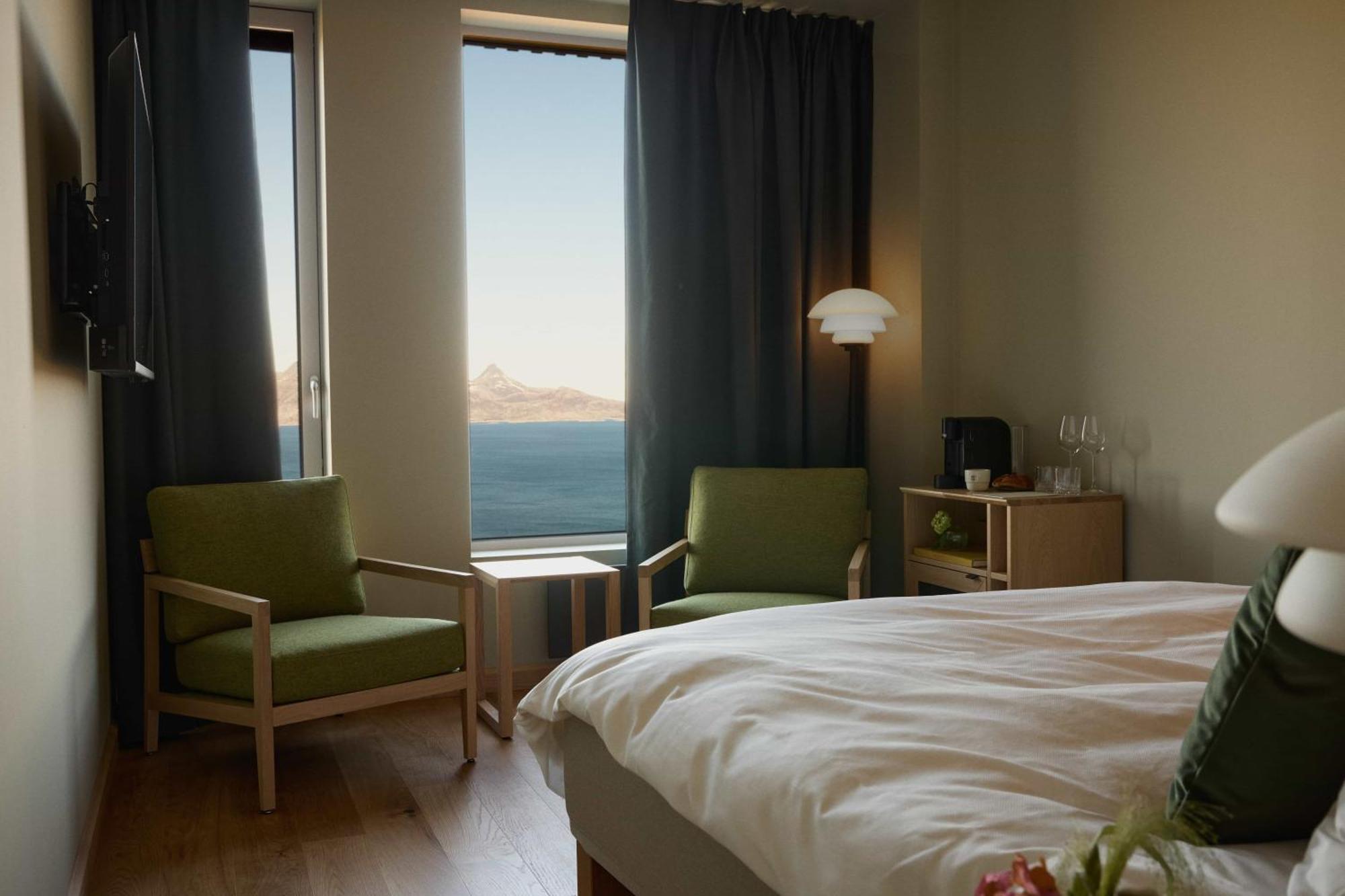 Wood Hotel Μπόντο Δωμάτιο φωτογραφία