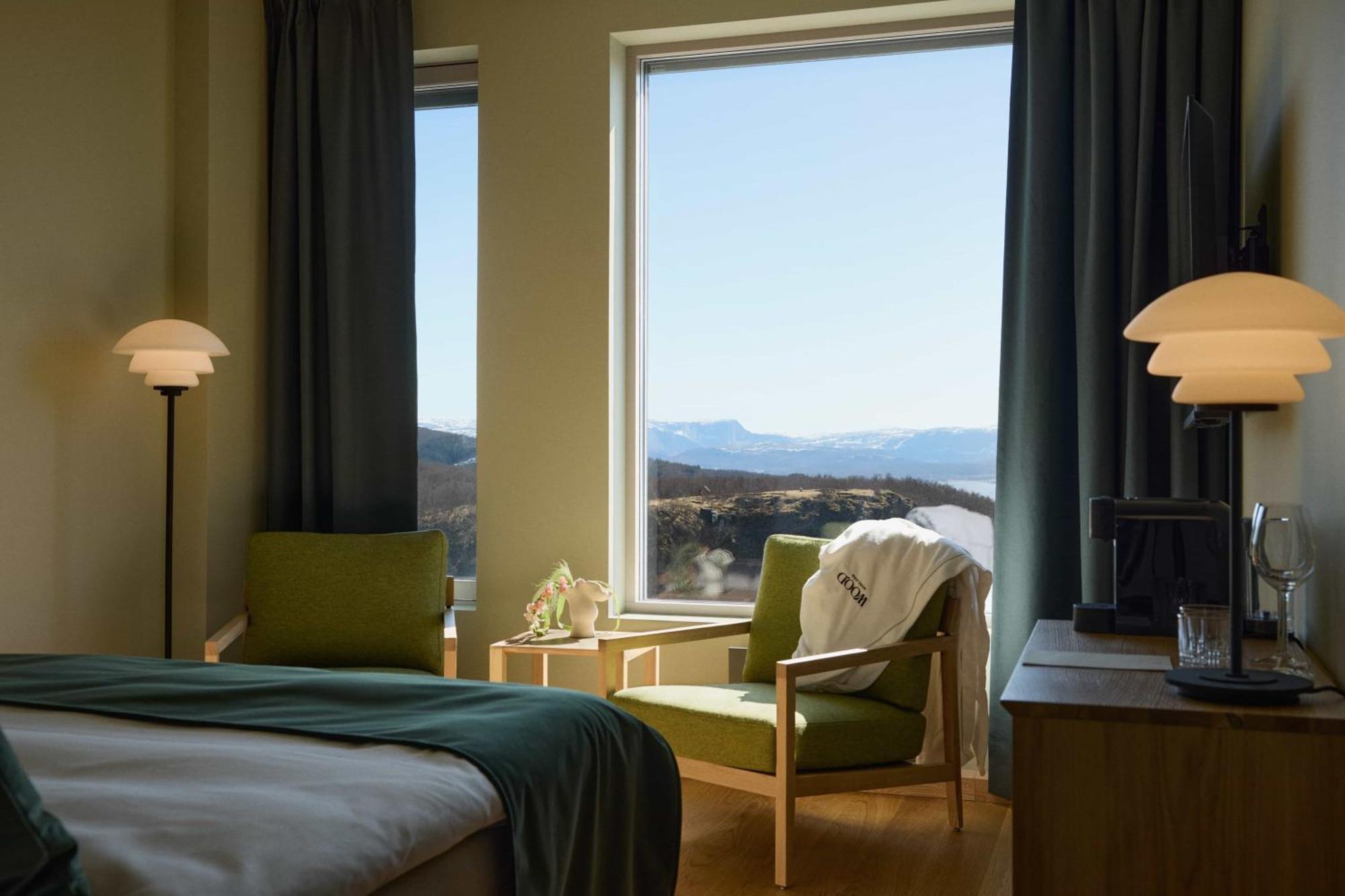 Wood Hotel Μπόντο Δωμάτιο φωτογραφία
