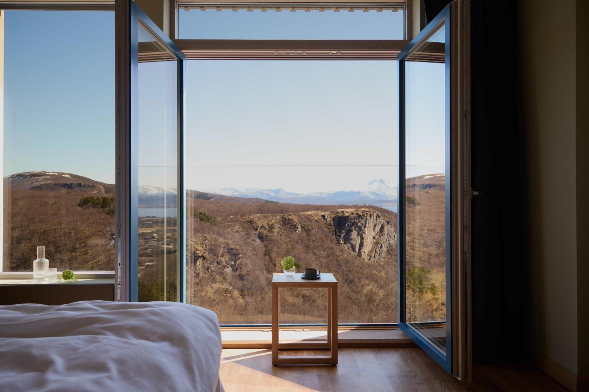 Wood Hotel Μπόντο Δωμάτιο φωτογραφία