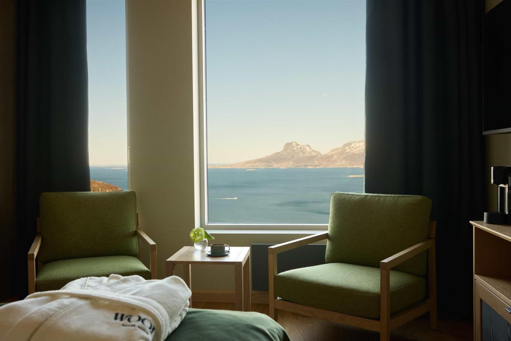 Wood Hotel Μπόντο Δωμάτιο φωτογραφία