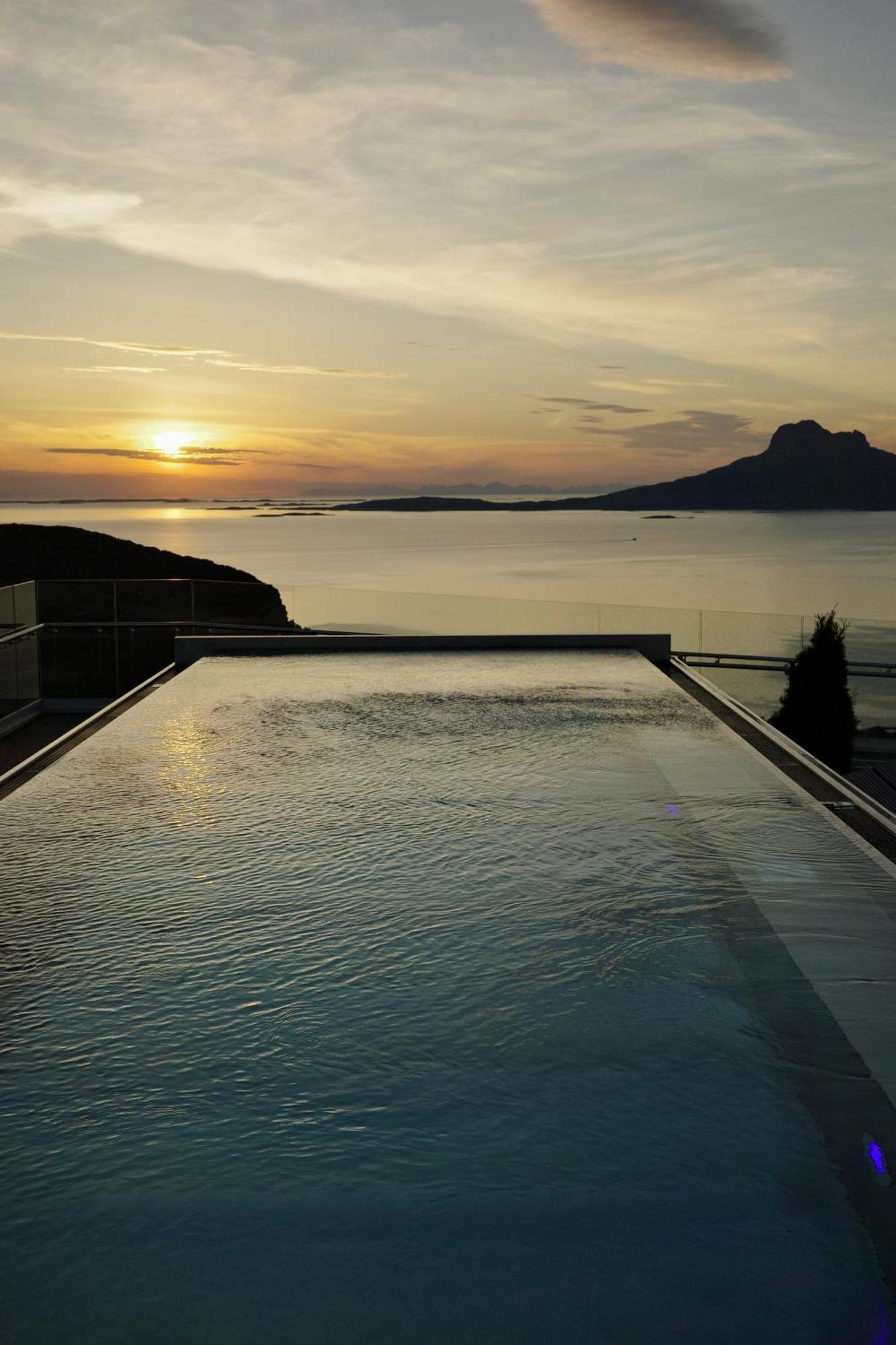 Wood Hotel Μπόντο Εξωτερικό φωτογραφία