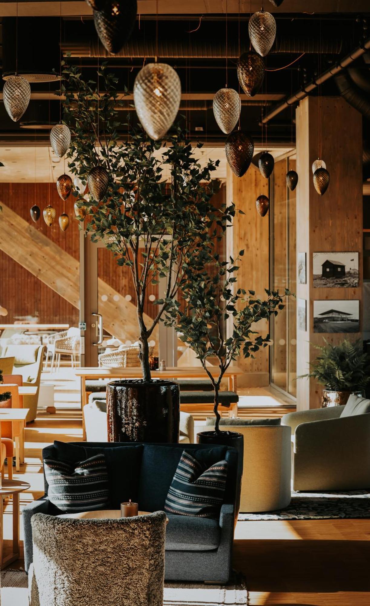 Wood Hotel Μπόντο Εξωτερικό φωτογραφία