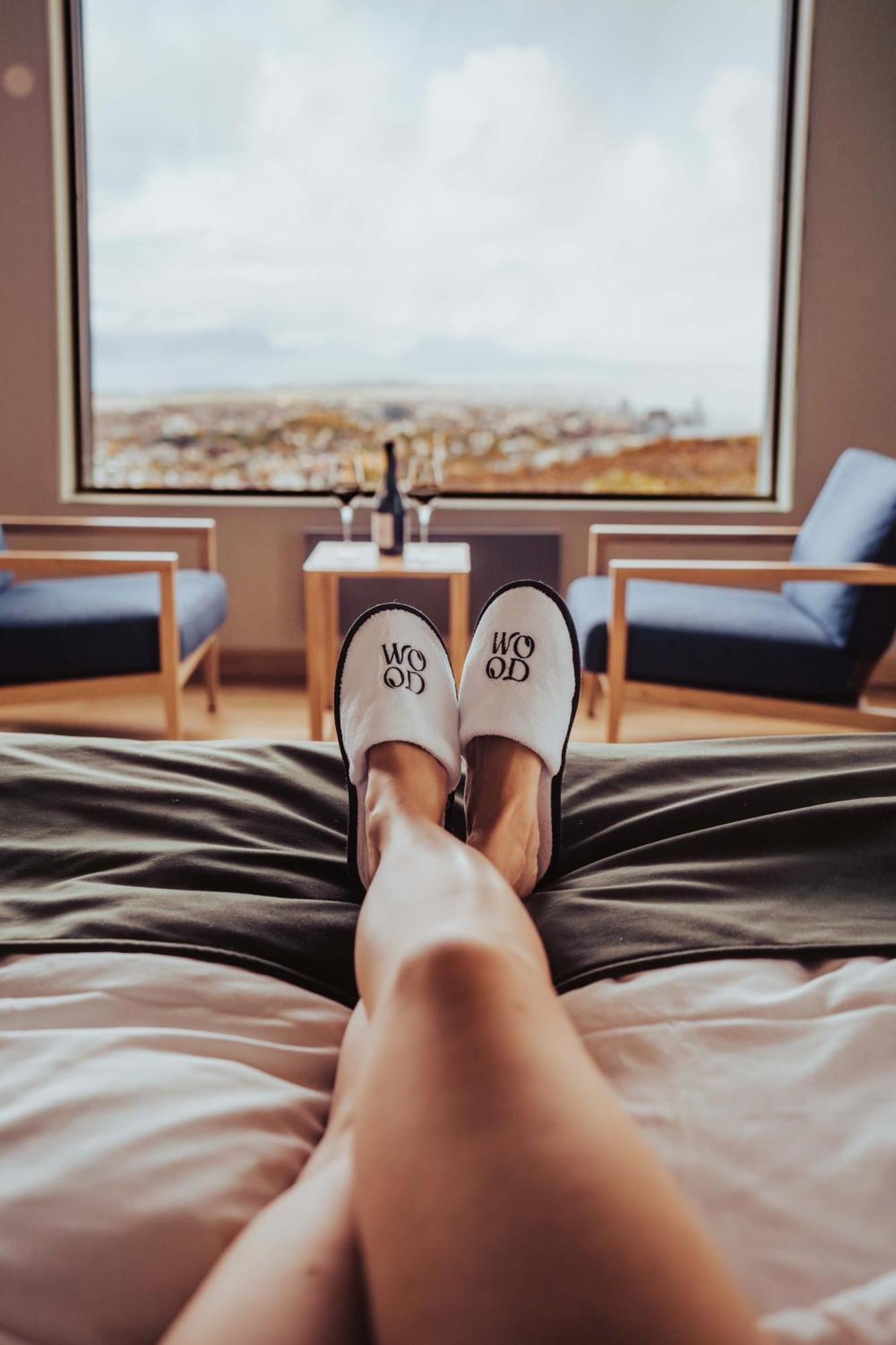 Wood Hotel Μπόντο Εξωτερικό φωτογραφία