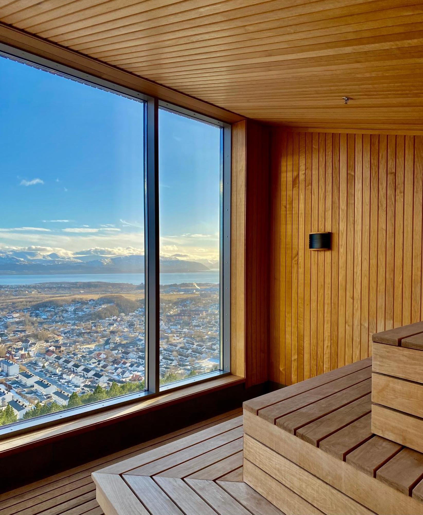 Wood Hotel Μπόντο Εξωτερικό φωτογραφία